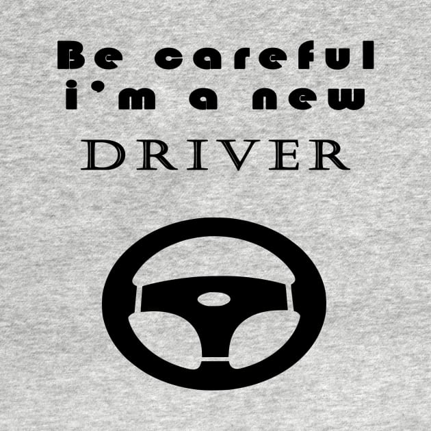 new driver nice shirt by Alex James